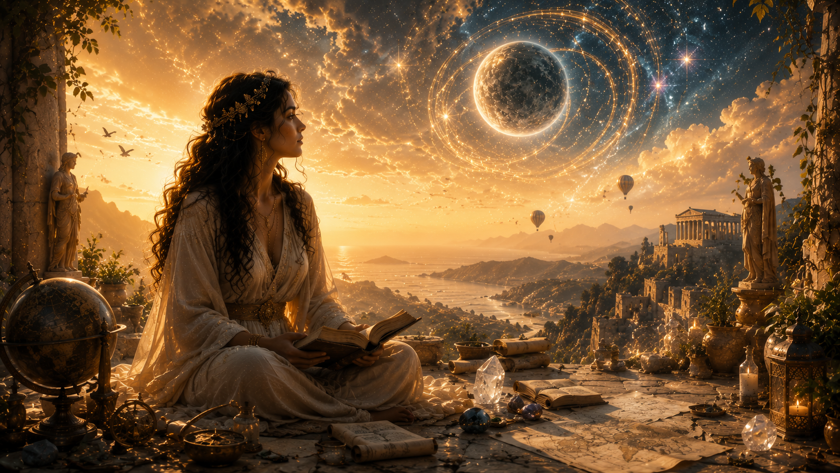 Haumea i 9. hus